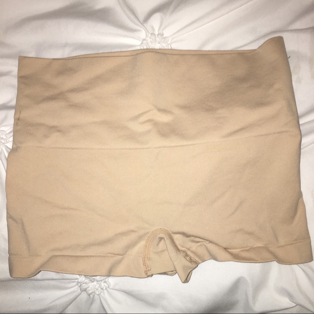 Nude Spanx Size Small